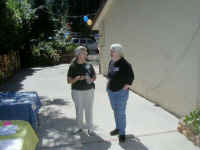 002NUHS Dorothy and Melanie.jpg (31614 bytes)