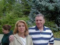 Orson Hansen and wife pic 229 med.jpg (51122 bytes)