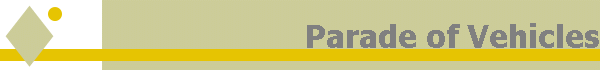 Parade of Vehicles