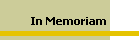 In Memoriam